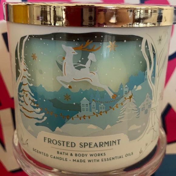 Bath and Body Works candle - Picture 1 of 3